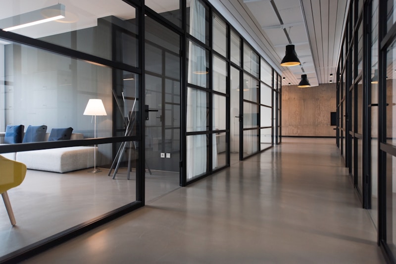 Nettoyage de locaux professionnels Essonne