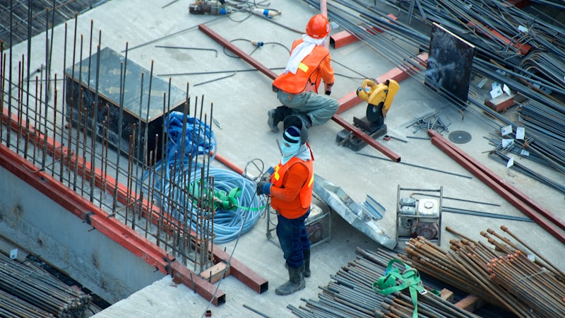 Nettoyage fin de chantier Essonne